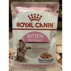 Корм для кошек Royal Canin Sterilised Gravy Pouch 24 pcs