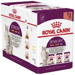 Корм для кошек Royal Canin Sensory Pack Gravy Pouch 24 pcs