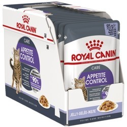 Корм для кошек Royal Canin Appetite Control Care Jelly Pouch 12 pcs
