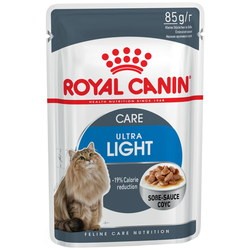 Корм для кошек Royal Canin Light Weight Care in Gravy 48 pcs