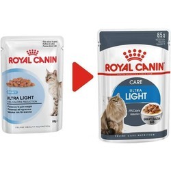 Корм для кошек Royal Canin Light Weight Care in Gravy 24 pcs