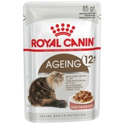 Корм для кошек Royal Canin Ageing 12+ Gravy Pouch 24 pcs