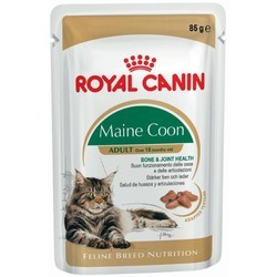 Корм для кошек Royal Canin Maine Coon Gravy Pouch 48 pcs