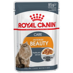 Корм для кошек Royal Canin Intense Beauty Jelly Pouch 24 pcs