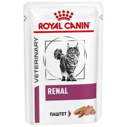 Корм для кошек Royal Canin Renal Loaf Pouch 48 pcs
