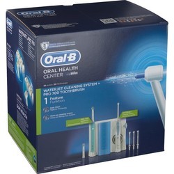Электрические зубные щетки Oral-B Pro 700 + Oxyget
