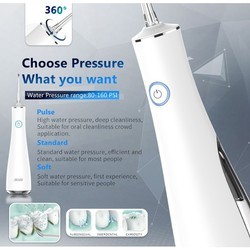Электрические зубные щетки Seago SG-8001