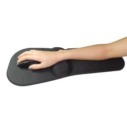 Коврики для мышек Sandberg Gel Mousepad with Wrist + Arm Rest