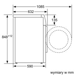 Стиральные машины Siemens WM 6HXF43 PL