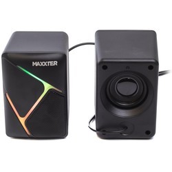 Компьютерные колонки Maxxter CSP-U004RGB