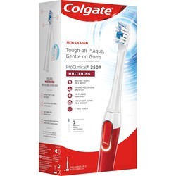 Электрические зубные щетки Colgate Pro Clinical 250R