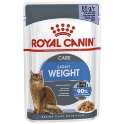 Корм для кошек Royal Canin Light Weight Care in Jelly