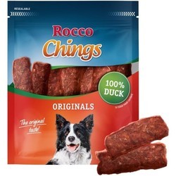 Корм для собак Rocco Chings Originals Duck 4 pcs