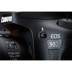 Фотоаппараты Canon EOS 90D kit 18-135