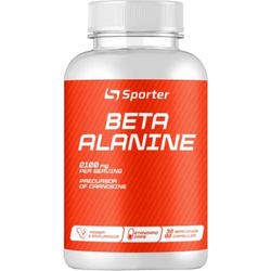 Аминокислоты Sporter Beta Alanine 90 cap