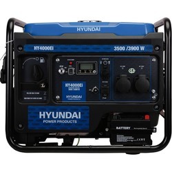 Генераторы Hyundai HY4000Ei