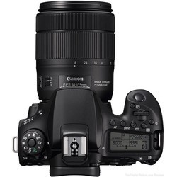 Фотоаппараты Canon EOS 90D kit 18-55 + 75-300
