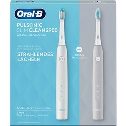 Электрические зубные щетки Oral-B Pulsonic Slim Clean 2900 Duo