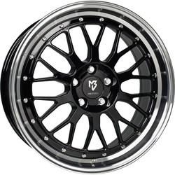 Диски mbDesign LV1 8,5x20/5x114,3 ET45 DIA75,1