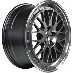 Диски mbDesign LV1 7x17/4x108 ET35 DIA67,1