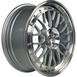 Диски mbDesign LV1 7x17/4x108 ET35 DIA67,1