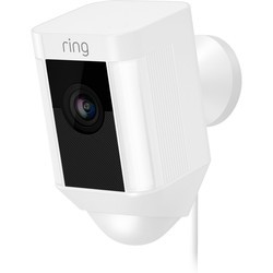 Камеры видеонаблюдения Ring Spotlight Cam Wired