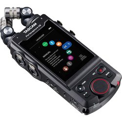 Диктофоны и рекордеры Tascam Portacapture X8