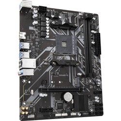 Материнские платы Gigabyte B450M K