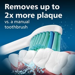 Насадки для зубных щеток Philips Sonicare E-Series HX7022