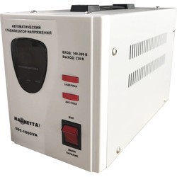 Стабилизаторы напряжения MAGNETTA SDC-1000VA