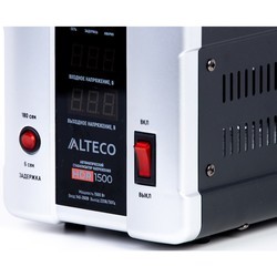 Стабилизаторы напряжения Alteco HDR 1500