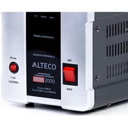 Стабилизаторы напряжения Alteco HDR 2000