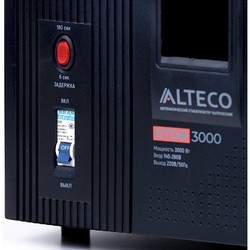 Стабилизаторы напряжения Alteco STDR 3000