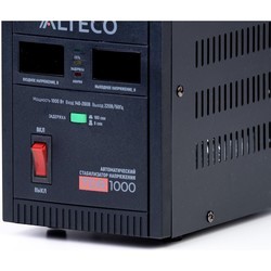 Стабилизаторы напряжения Alteco TDR 1000