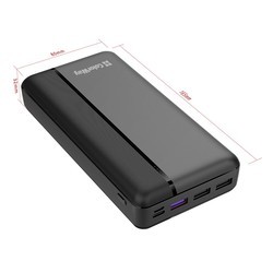 Powerbank ColorWay CW-PB300LPA3BK-PD