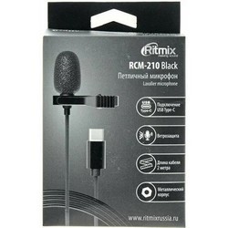 Микрофоны Ritmix RCM-210