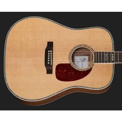 Акустические гитары Harley Benton Custom Line CLD-41S