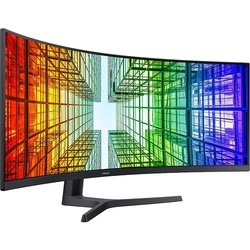 Мониторы Samsung Super Ultra-wide S49A950UIU