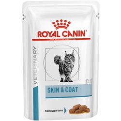Корм для кошек Royal Canin Skin and Coat Formula Pouch 24 pcs