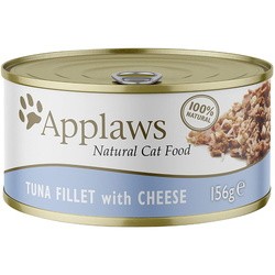 Корм для кошек Applaws Adult Canned Tuna Fillet/Prawn 156 g 6 pcs