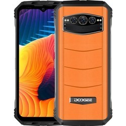 Мобильные телефоны Doogee V30 (черный)