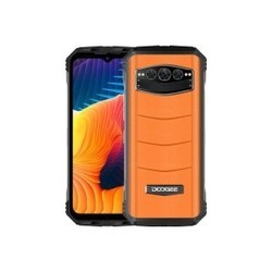 Мобильные телефоны Doogee V30 (оранжевый)