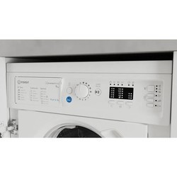 Встраиваемые стиральные машины Indesit BI WMIL 91484 UK