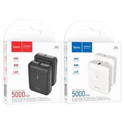 Powerbank Hoco J96-5000 (черный)