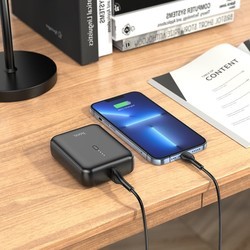 Powerbank Hoco J96-5000 (черный)