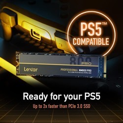 SSD-накопители Lexar LNM800P001T-RNNNG