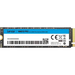 SSD-накопители Lexar LNM610P500G-RNNNG