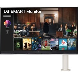 Мониторы LG 32SQ780S