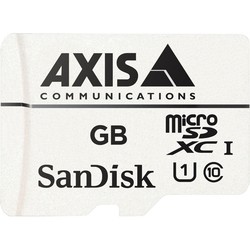 Карты памяти Axis Surveillance microSDXC 512Gb
