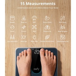 Весы Eufy Smart Scale P2
